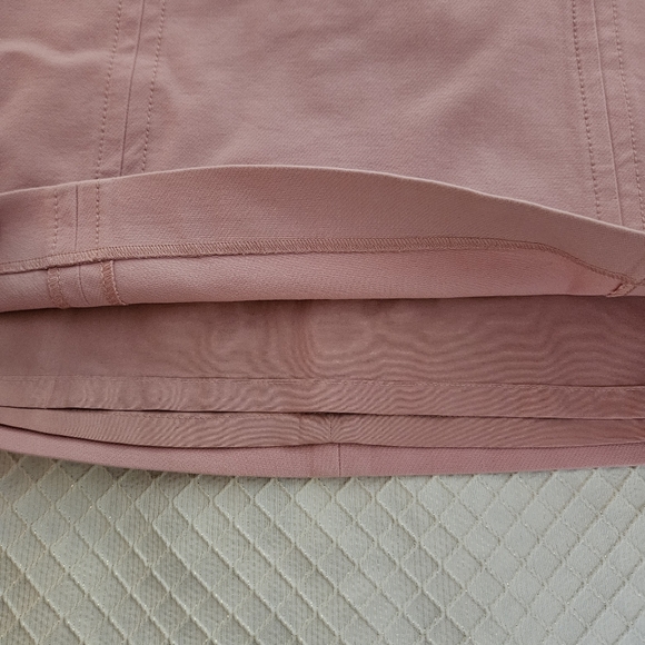 LOFT Petite Pink Mini Skirt - Picture 10 of 12